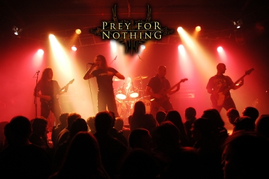 Prey For Nothing